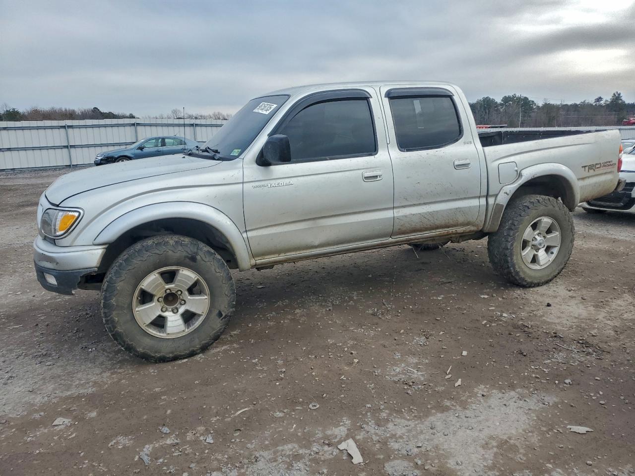 Toyota Tacoma Double Cab Image 1