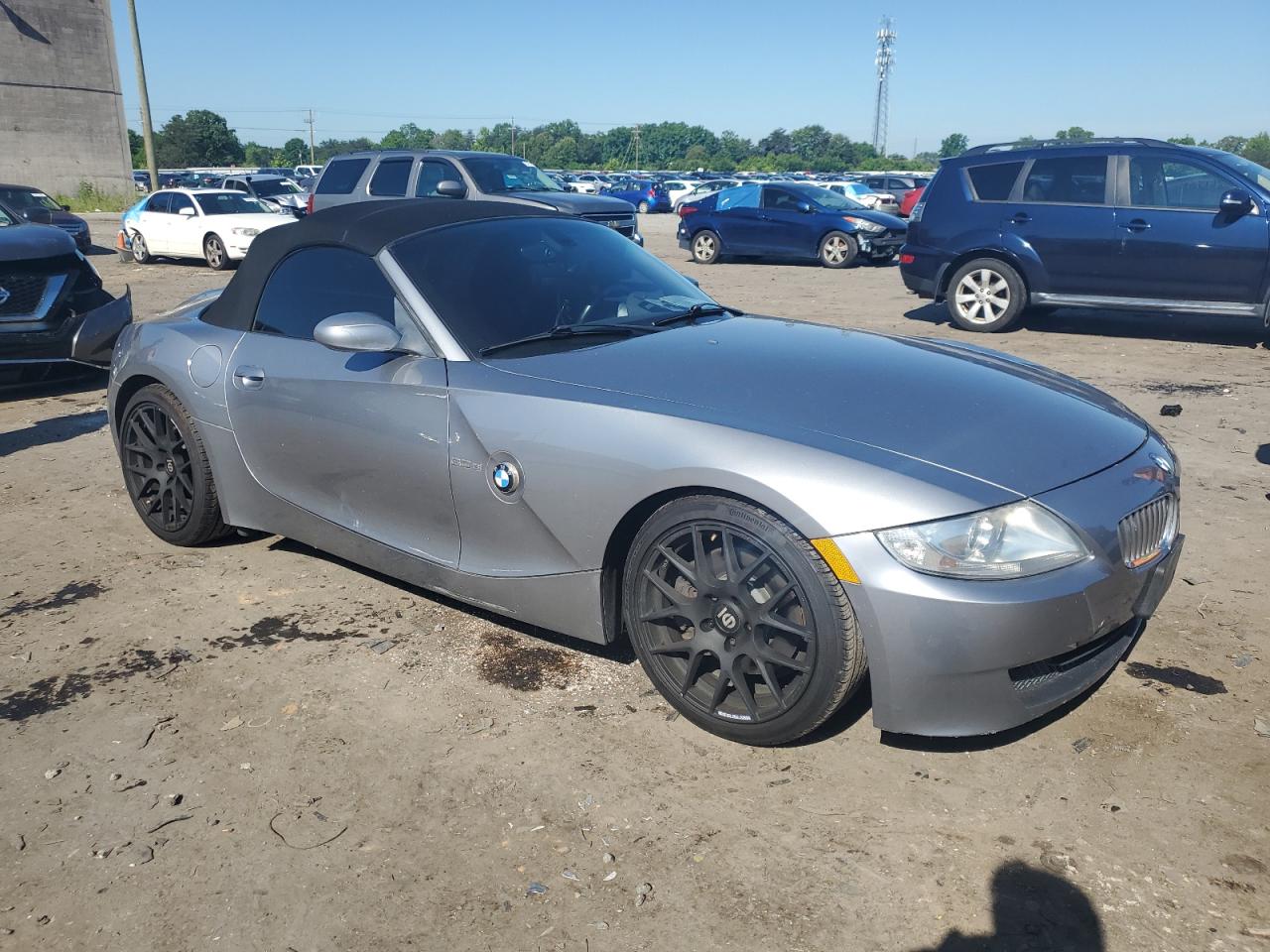 BMW Z Series 3.0si Image 5