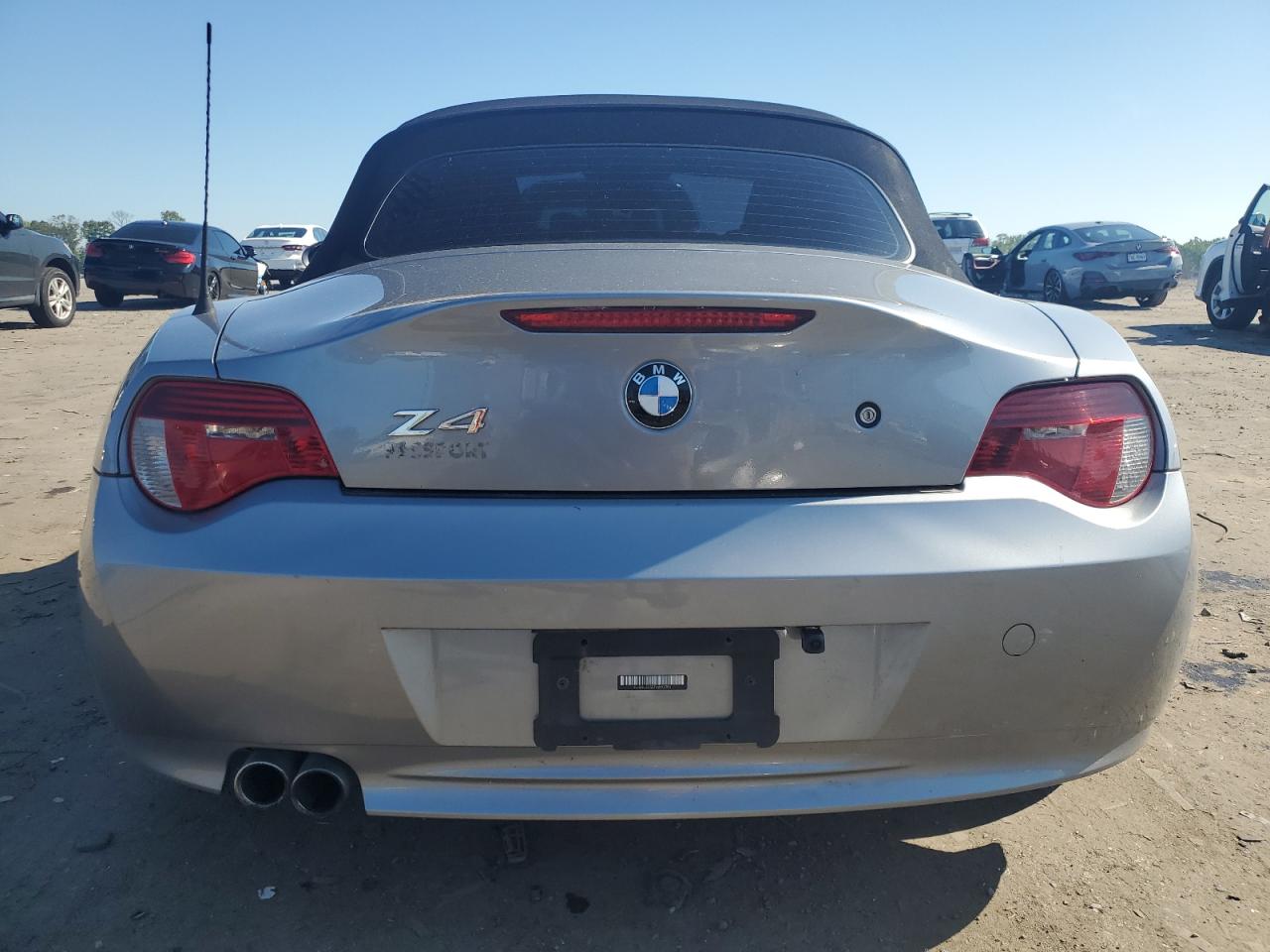 BMW Z Series 3.0si Image 6