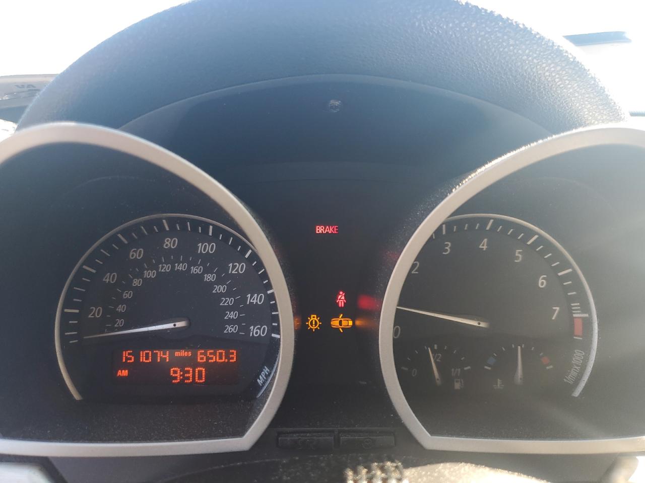 BMW Z Series 3.0si Image 11