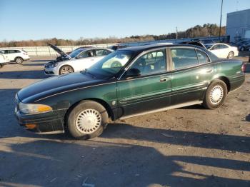  Salvage Buick LeSabre