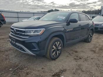  Salvage Volkswagen Atlas