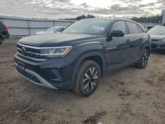  Salvage Volkswagen Atlas