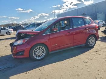  Salvage Ford Cmax
