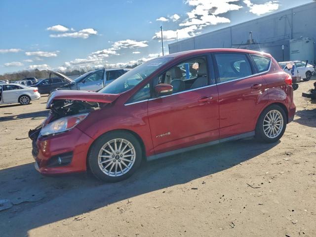  Salvage Ford Cmax