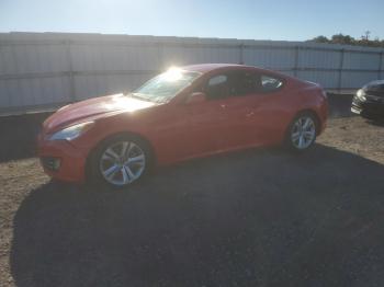  Salvage Hyundai Genesis