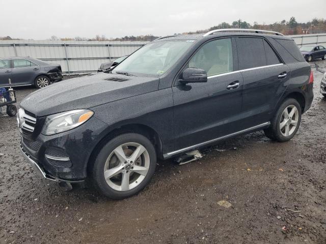  Salvage Mercedes-Benz GLE