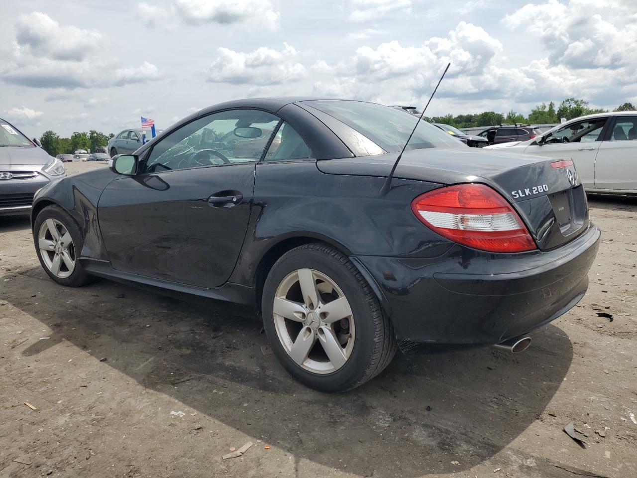 Mercedes-Benz Slk-class 280 Image 4