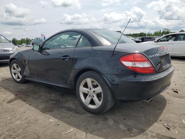 Mercedes-Benz Slk-class 280 Image 4