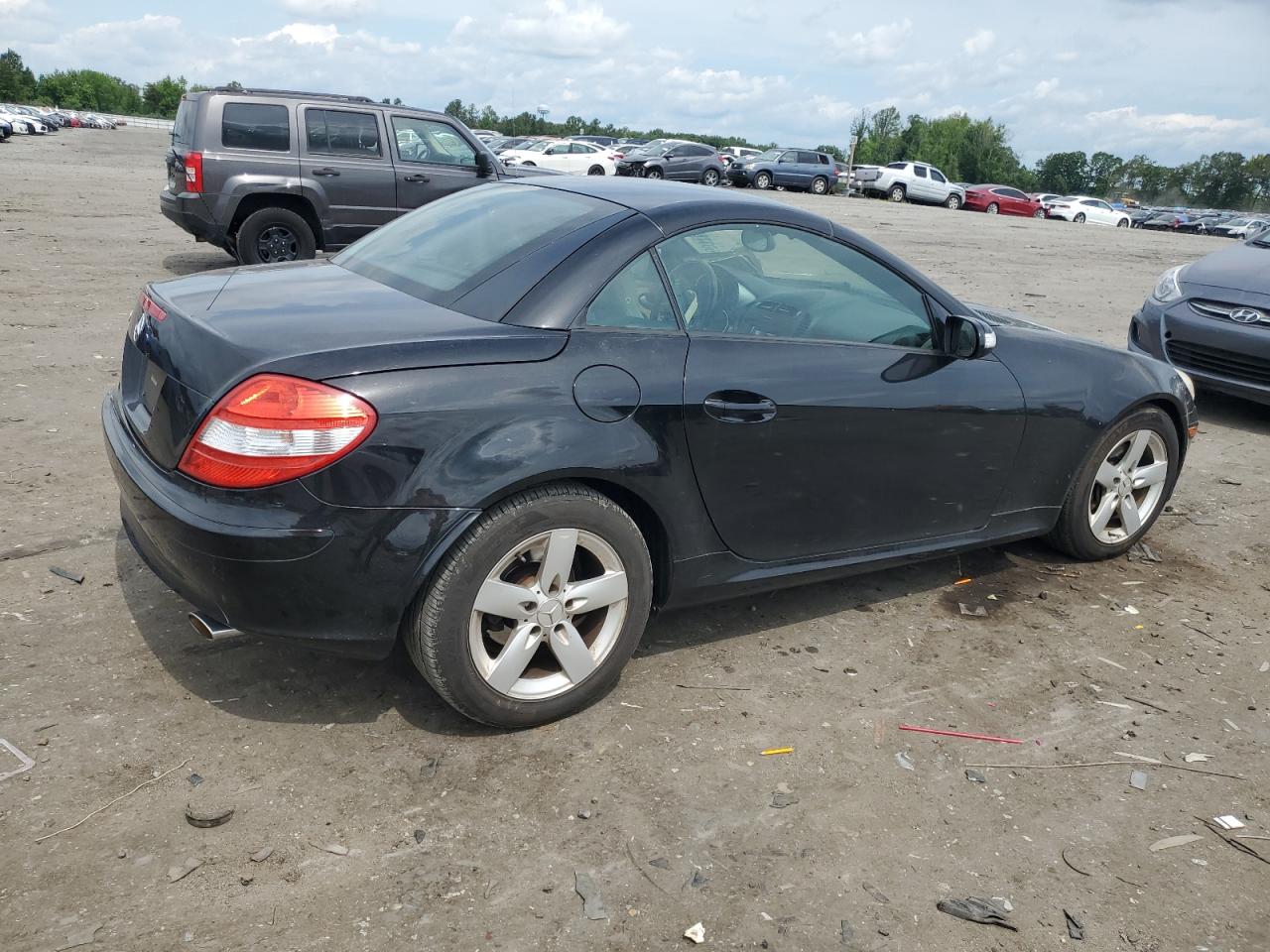 Mercedes-Benz Slk-class 280 Image 10