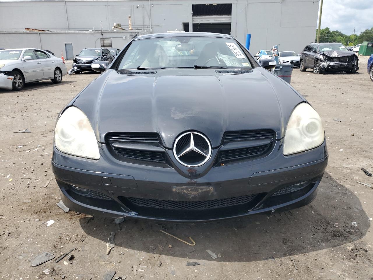 Mercedes-Benz Slk-class 280 Image 2