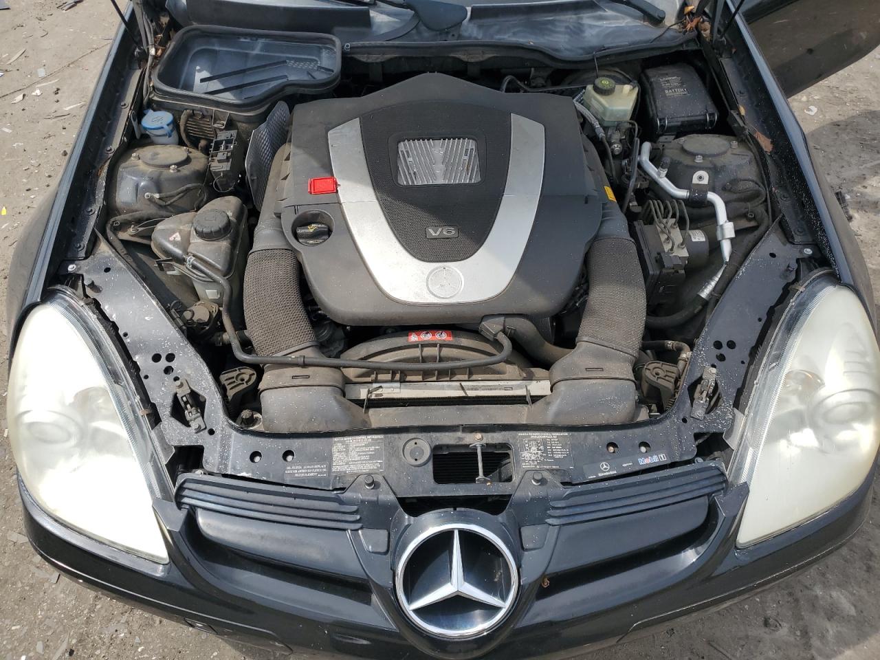Mercedes-Benz Slk-class 280 Image 12