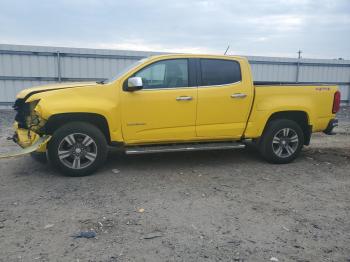  Salvage Chevrolet Colorado