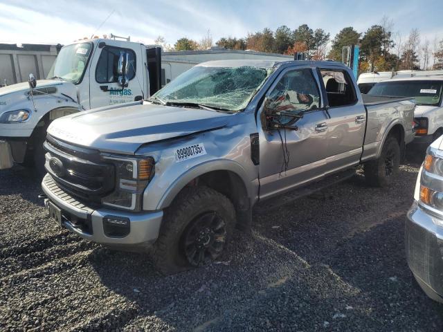  Salvage Ford F-350