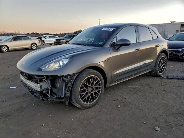  Salvage Porsche Macan