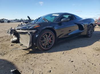  Salvage Chevrolet Corvette