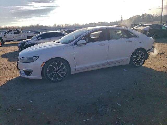  Salvage Lincoln MKZ