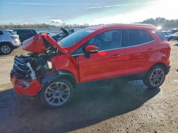 Salvage Ford EcoSport