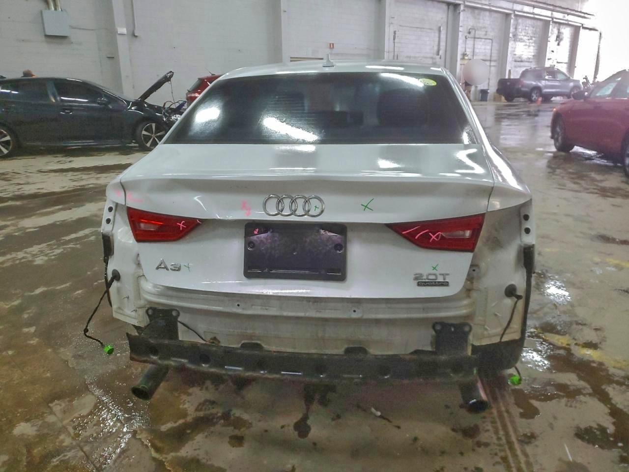 Audi A3 Premium Plus Image 8