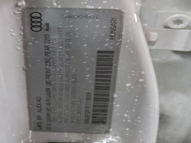 Audi A3 Premium Plus Image 11