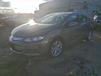  Salvage Chevrolet Volt