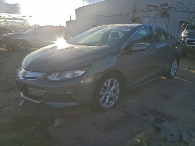  Salvage Chevrolet Volt