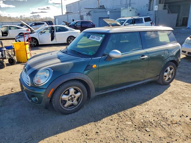  Salvage MINI Cooper