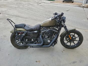  Salvage Harley-Davidson Xl