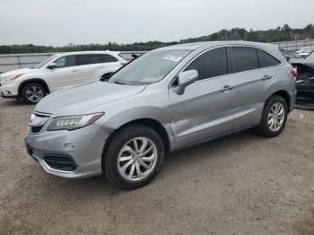  Salvage Acura RDX