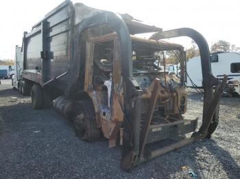  Salvage Mack 600 Mr600