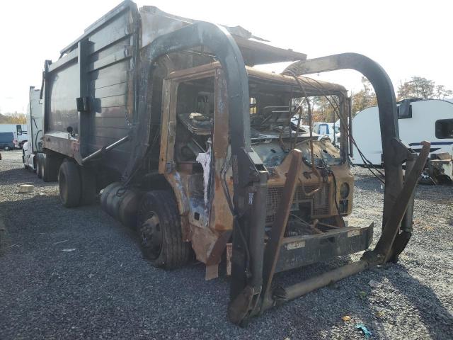  Salvage Mack 600 Mr600