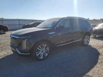  Salvage Cadillac Vistiq Lux