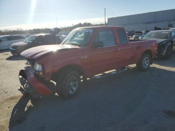  Salvage Ford Ranger