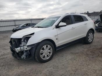  Salvage Cadillac SRX