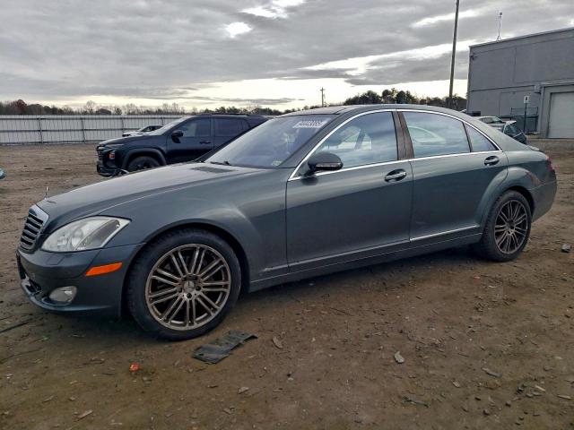 Salvage Mercedes-Benz S-Class