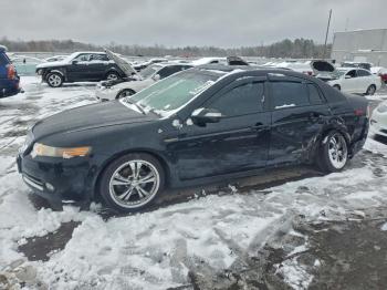  Salvage Acura TL