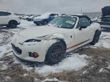  Salvage Mazda Mx5