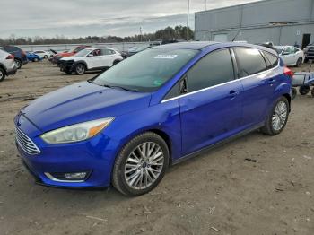  Salvage Ford Focus