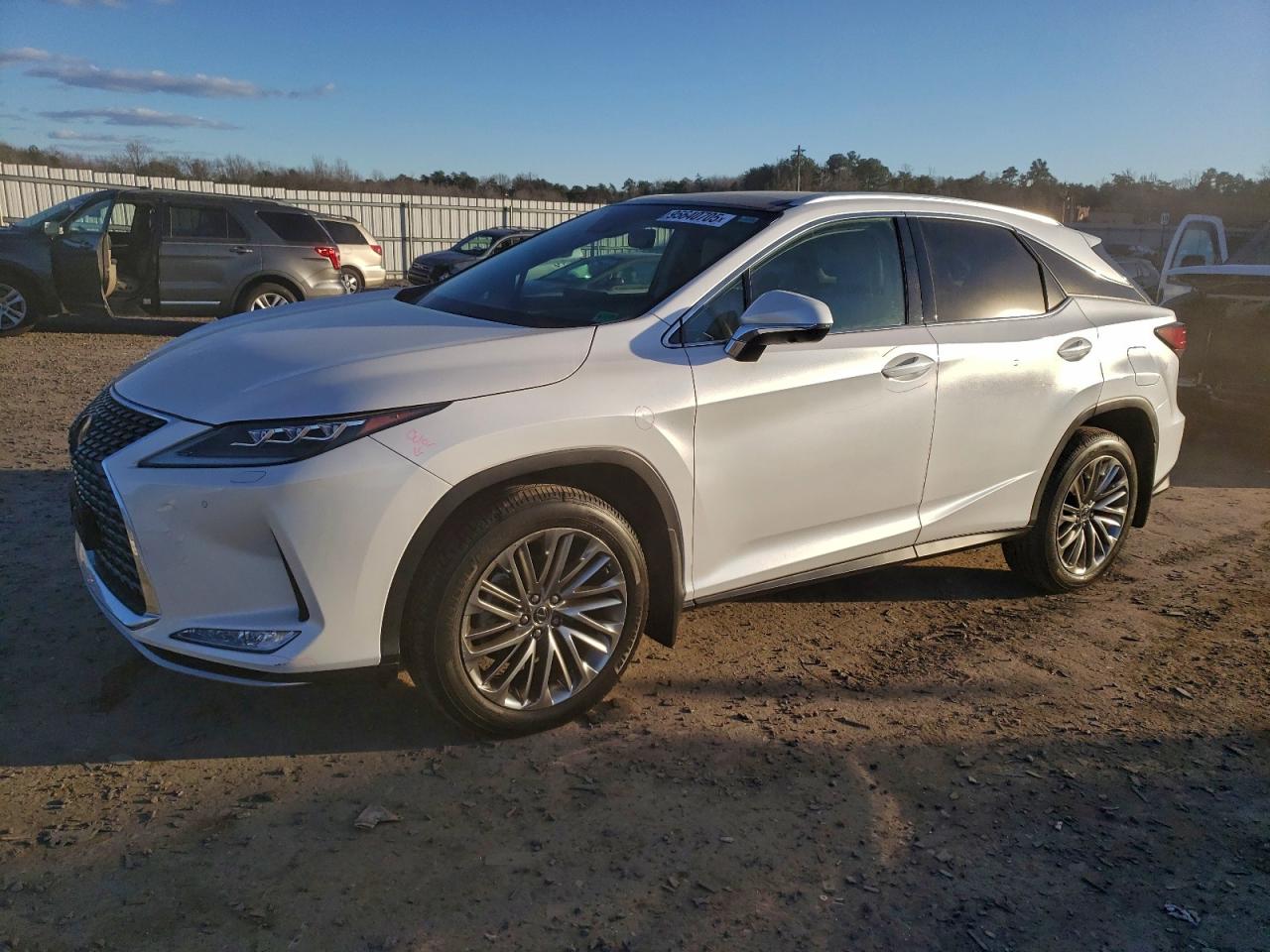 Lexus RX 350 Image 1