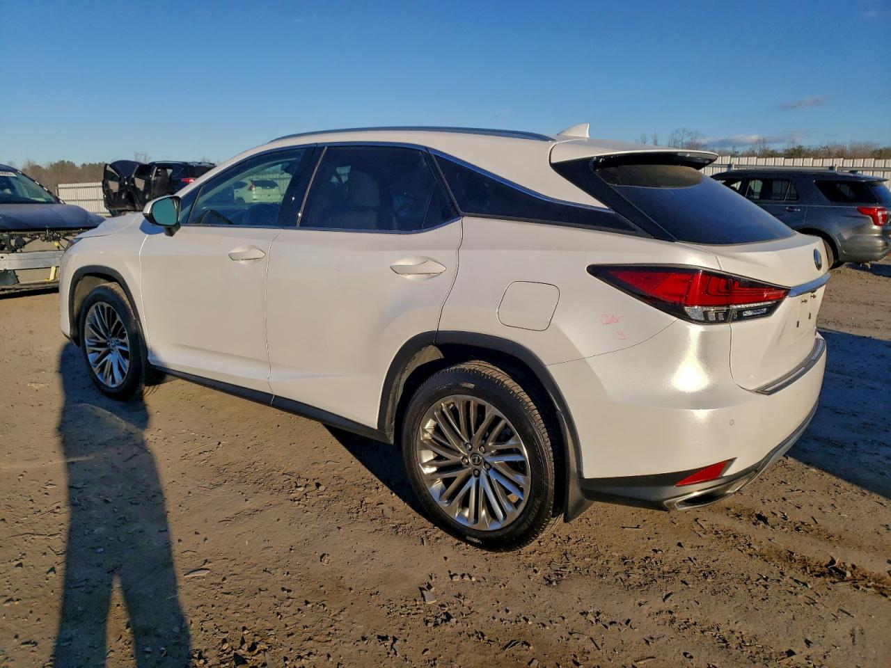 Lexus RX 350 Image 7