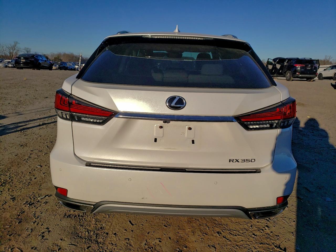 Lexus RX 350 Image 11