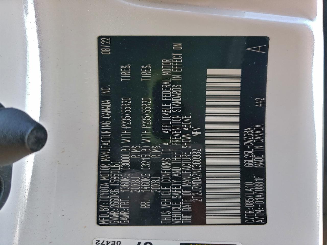 Lexus RX 350 Image 12