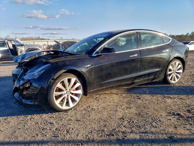  Salvage Tesla Model 3