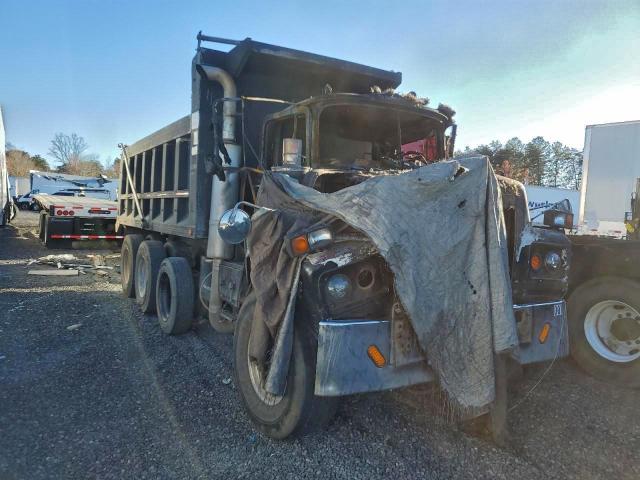  Salvage Mack 400 Dm400