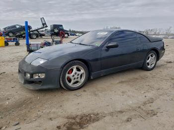  Salvage Nissan 300ZX