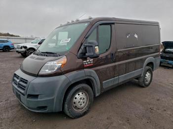  Salvage Ram Promaster