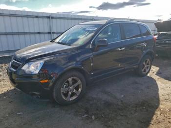  Salvage Chevrolet Captiva
