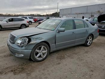  Salvage Lexus LS