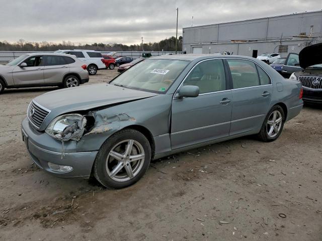  Salvage Lexus LS