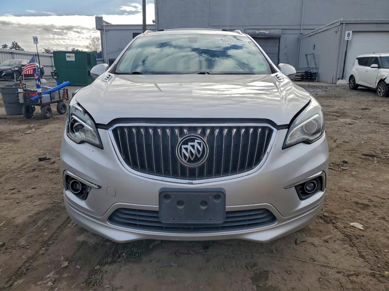 Buick Envision Essence Image 4